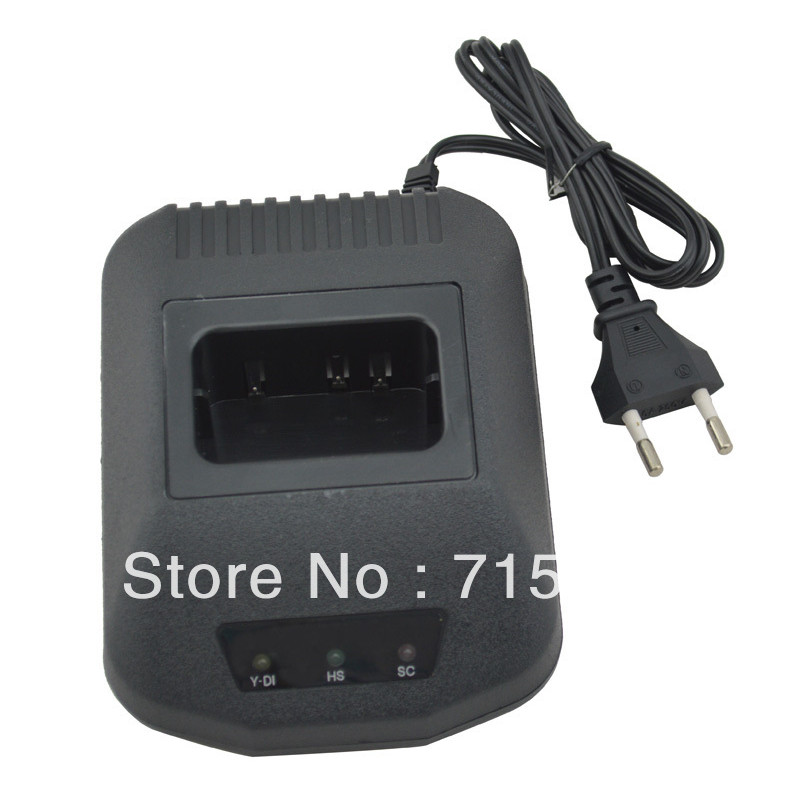 Desktop Walkit talkie Charger for Kenwood KNB-29N KNB-30A TK3207 TK3217 TK3207G TK2306 TK3200 walkie