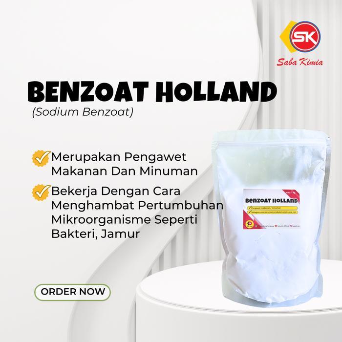 Sodium Benzoat Holland / Natrium Benzoat Holland
