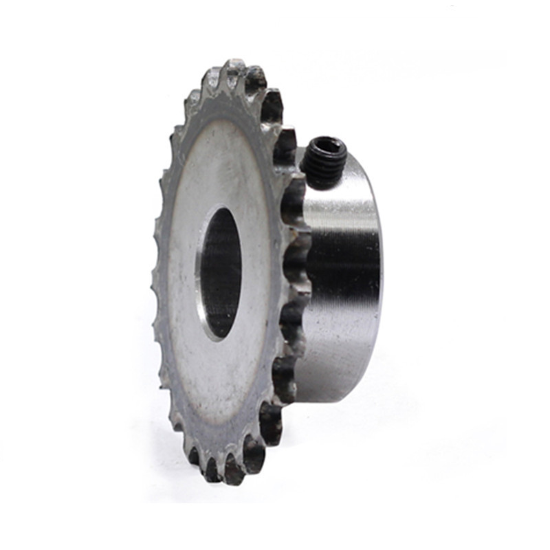 1pc 04C 40T Sprocket 40 Teeth Inner Hole 8/10/12/14/15mm 25H 45# Steel Sprocket Table Wheel