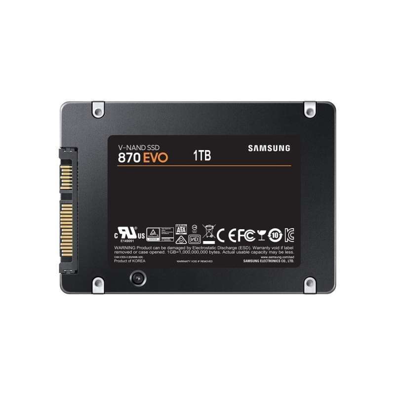 SAMSUNG SSD 870 EVO 1TB