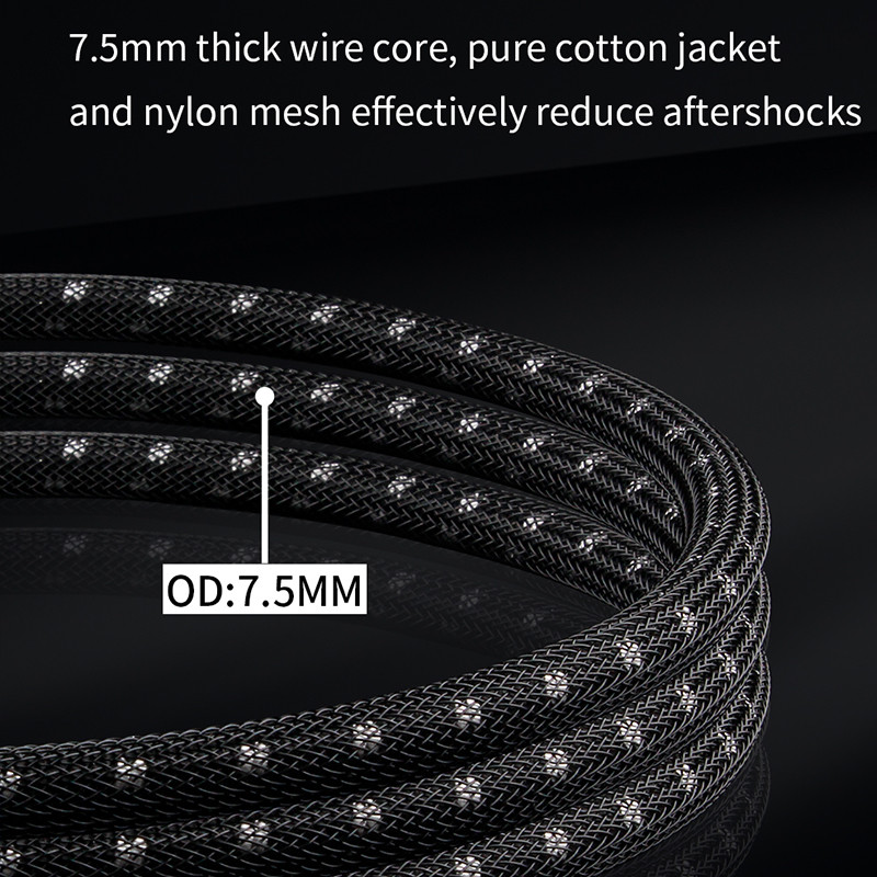 5.1 Digital Optical Audio Cable Toslink Cable 24K Gold-Plated Connector for HIFI Video DVD TV Hi-end