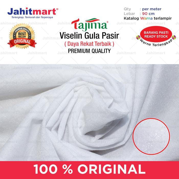 Viselin Gula Pasir Merk Tajima