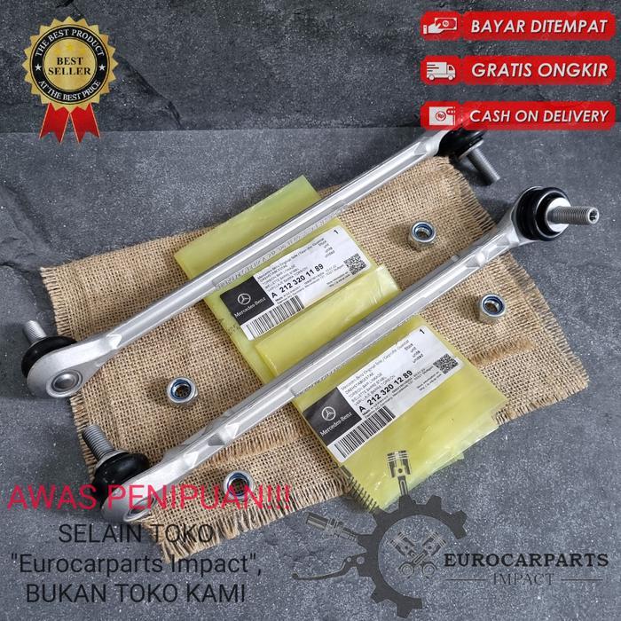 Link Stabil Depan Mercedes Benz W212 E300 E250 Lingkit W212 Ori