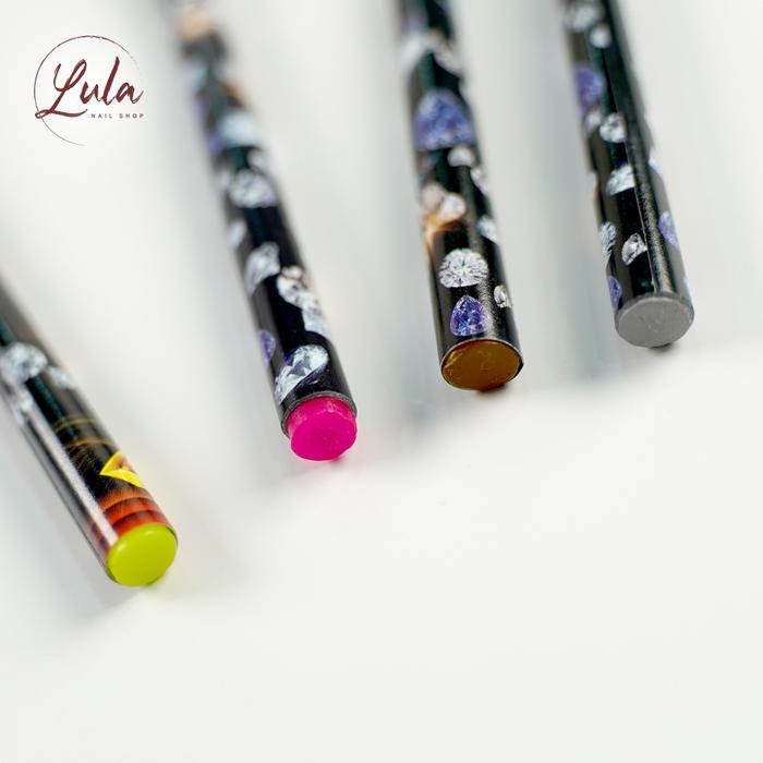 STICK PEN / PERLENGKAPAN NAIL ART / PERALATAN KUKU