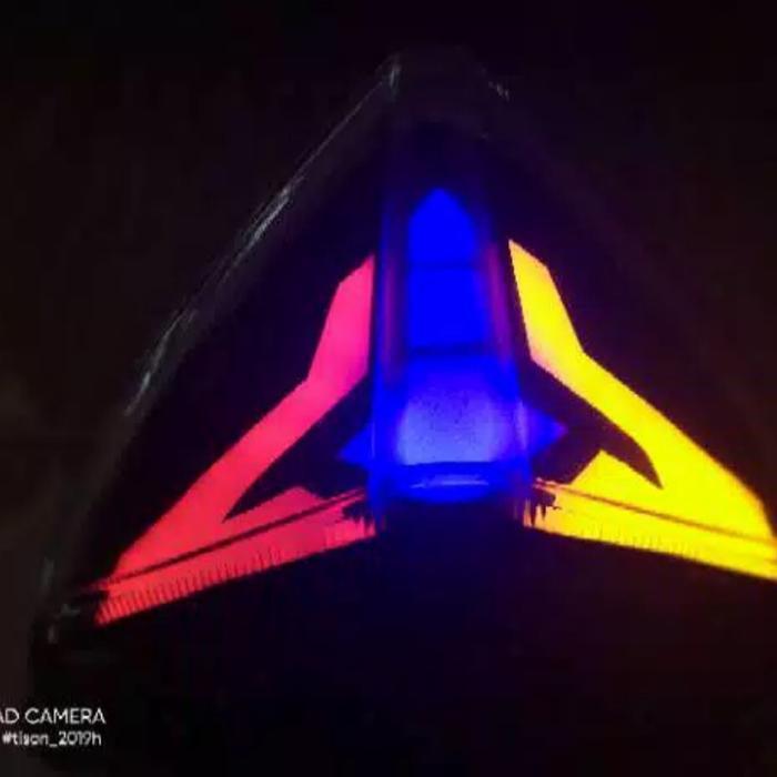 Stoplamp Lampu Stop All New CB150R Lazy Led Custom