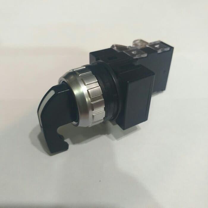Selector Switch 25Mm Hanyoung Cr253 Harga Spesial
