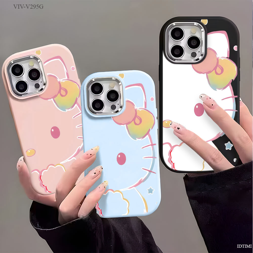 Casing Mode Trendi Untuk For VIVO V40 V29 V23 V30 Y36 Y27 Y27S Y100 Y03 Y18 Y02 Y02T Y22 Y19S Y20 Y2