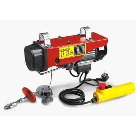 Terlaris Best Quality 100% Original Electric Hoist 800 Kg - Katrol Elektrik Takel Listrik Pa800 Wire