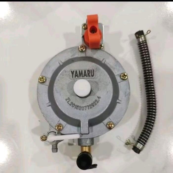 CONVERTER KIT LPG PENGGANTI BAHAN BAKAR BENSIN KE LPG PASSSS