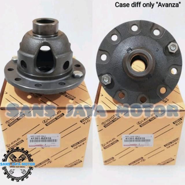 Case Diff Only Rumah Gigi Bolu Gardan Toyota Avanza Xenia Original
