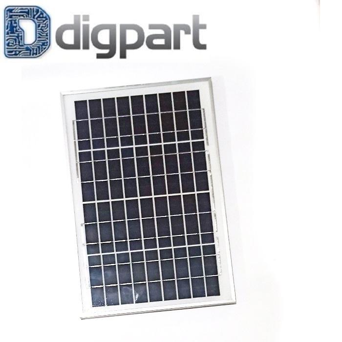 Solar Panel Cell Surya 10wp 10 Wp Poly