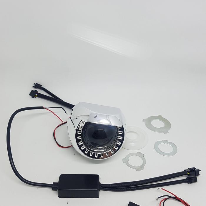 Biled Mini 2.0 Inch Sniper Leopard Projector Projie Led Biled 2.0 Inch