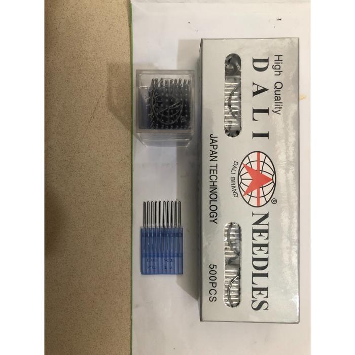 Jarum jahit (DALI) DB-1 No 9,11,13,14,16,18,21