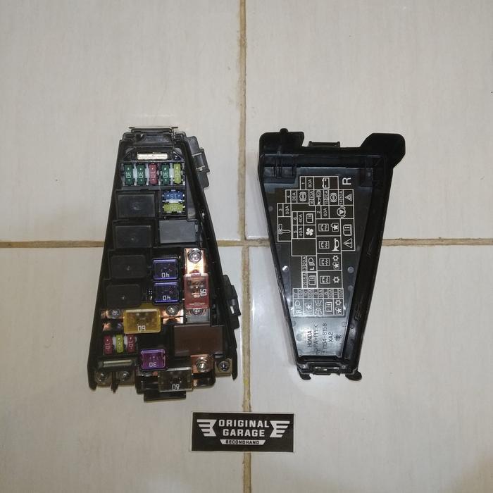 Fuse Box Sekring Honda Jazz VTEC Honda City VTEC PNP IDSI Komplit 1SET