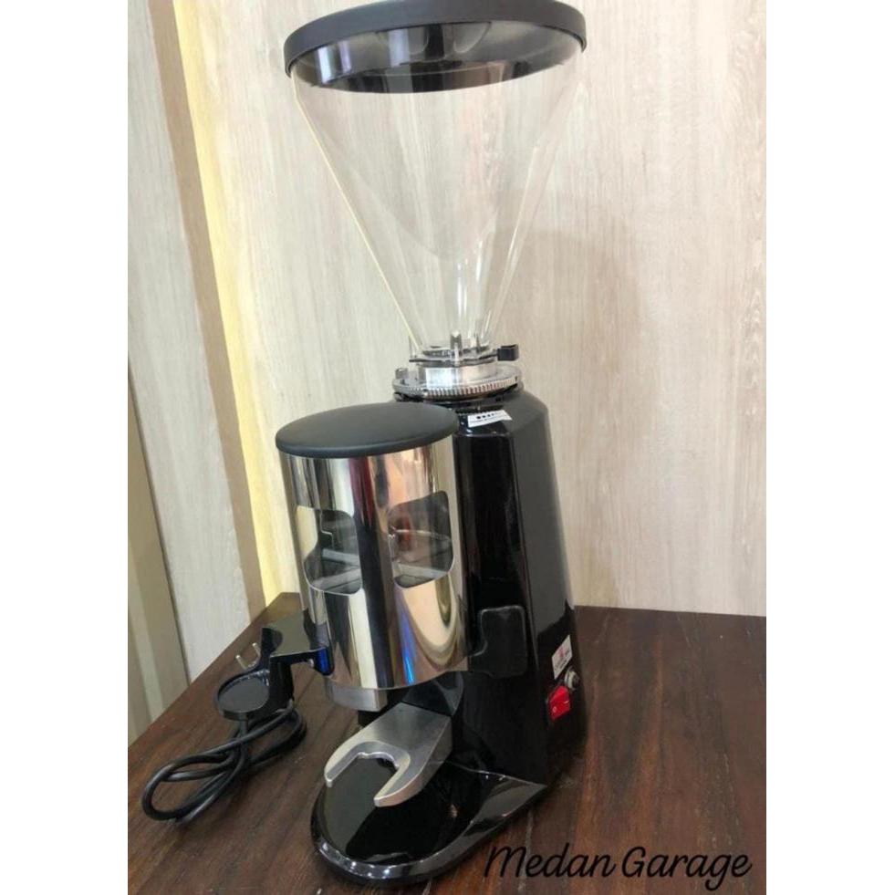 Mesin Kopi Gino Espresso 1 Group Set Coffee Grinder Feima 900N Bundle - Grinder Only
