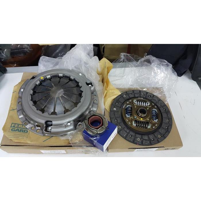 Plat Kopling Set Avanza 1.3 Original