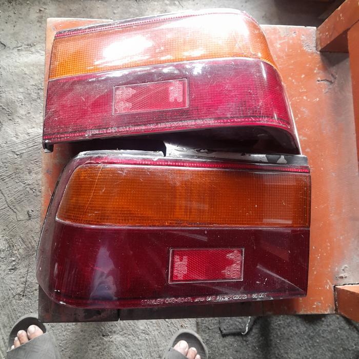 stoplamp accord prestige 88 89