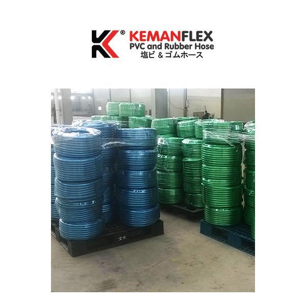 Selang Kemanflex panjang 1 Rol Selang Air Elastis PVC