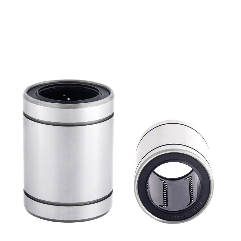 2/4PCS LM8UU Linear Bearings LM12LUU LM4UU LM5UU LM6UU LM10LUU LM12UU LM13UU LM16UU LM20UU Linear