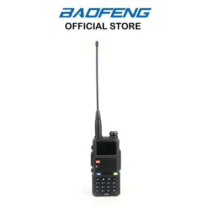 Baofeng Uv-5Rh (8W) Walkie Talkie Ht - Baofeng Indonesia