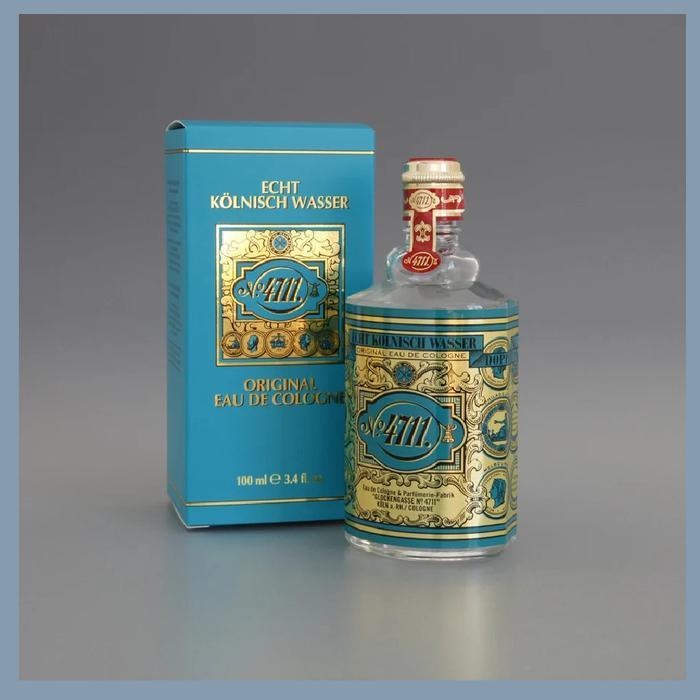 Parfum Cologne 4711 Eau De Cologne 100Ml 200Ml 300Ml