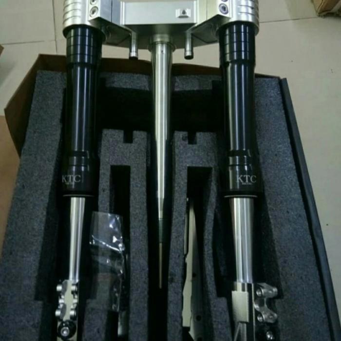 Upside Down Yamaha Aerox 155 Ktc Kytaco /Shock Depan Ktc Aerox 155
