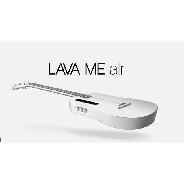 Guitar Lava Me Air Carbon Fiber Smart Guitar BMJ