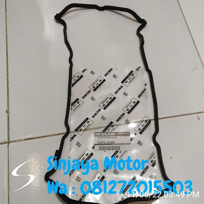 PACKING TUTUP KLEP GASKET COVER NISSAN XTRAIL X-TRAIL T31