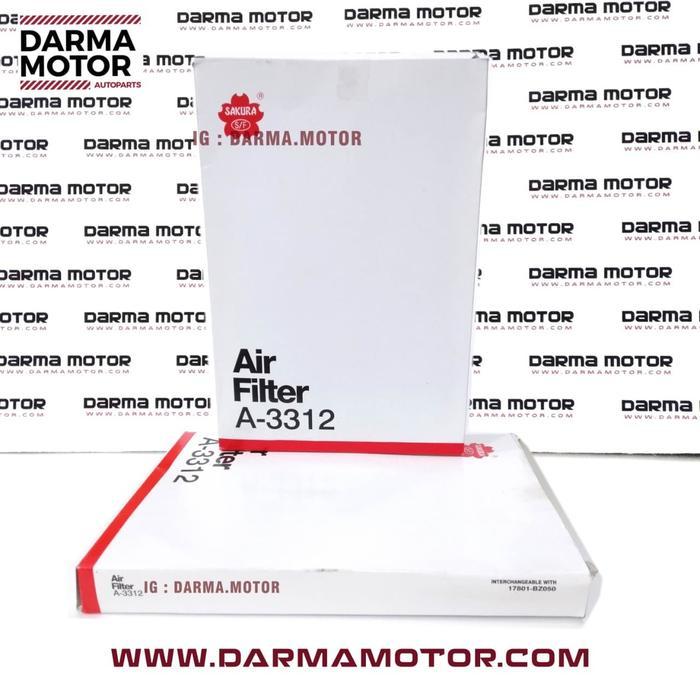FILTER UDARA AVANZA VVTI SAKURA A 3312 70269
