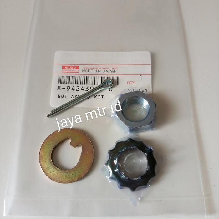 MUR AS RODA DEPAN/KNUCKLE ISUZU PANTHER KAPSUL