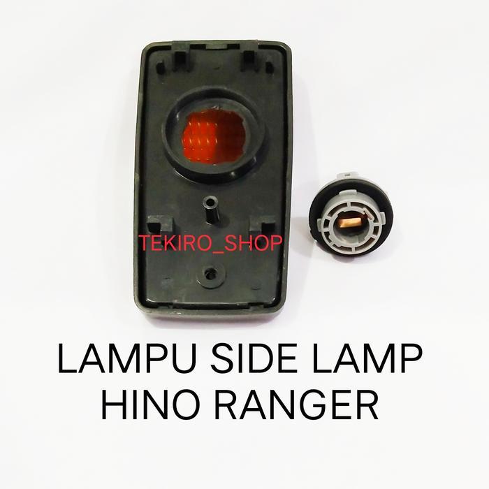 SIDE LAMP HINO RANGER AMBER KUNING