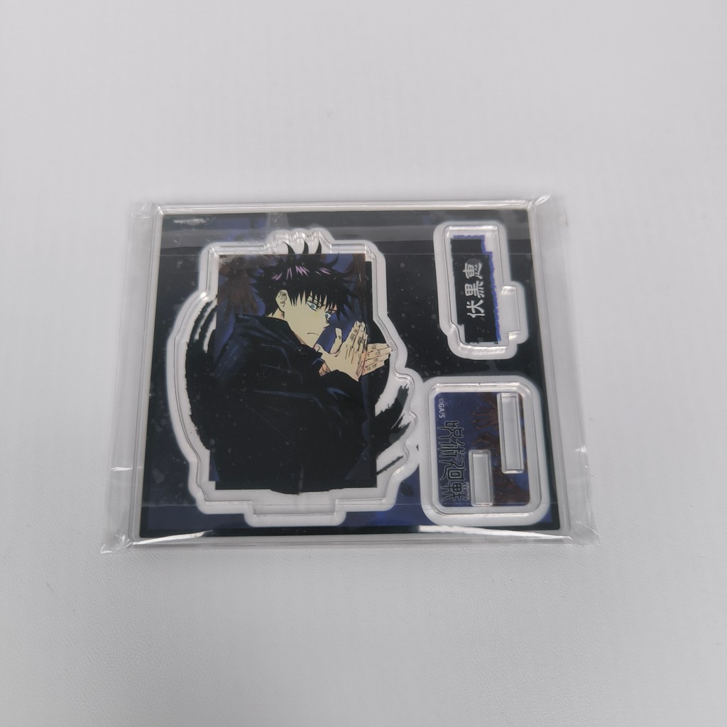 Acrylic Stand Figure Standee Jujutsu Kaisen Megumi Fushiguro Manga