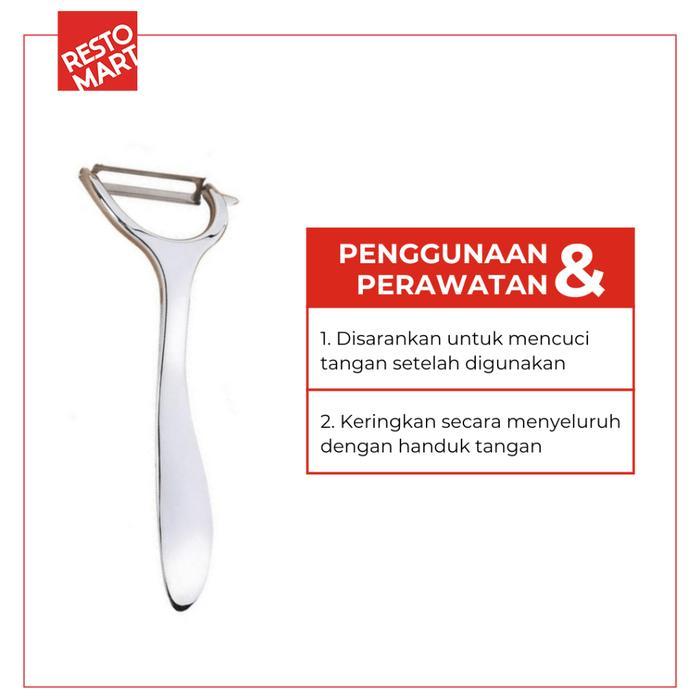 Pengupas Sayur Buah / Y Peeler MAXIM (1512039)