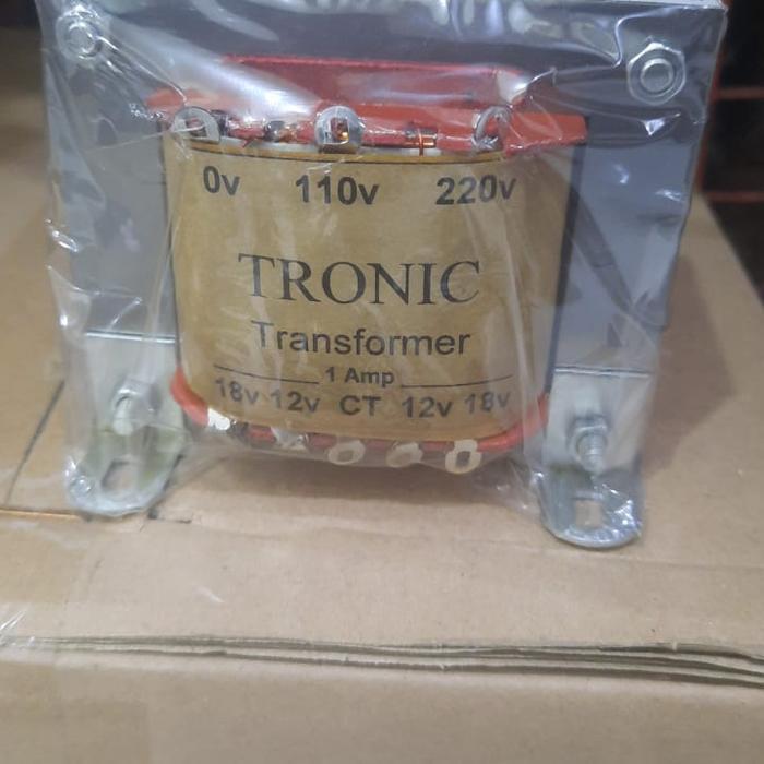 TRAVO TRAFO TRONIC 10AMPER KECIL TRAPO 10A CT 32 SERI 24