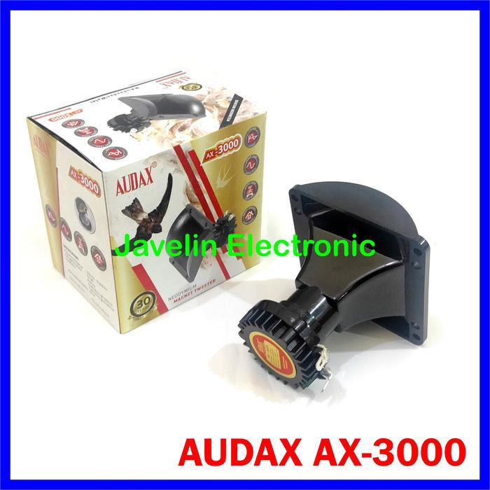 TERLARIS Tweeter AUDAX AX 3000 Neodymium Magnet / Neodium Ax3000 SALE