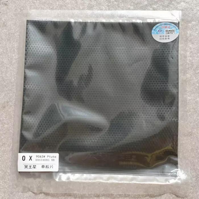 KARET TENIS MEJA BINTIK YINHE PLUTO OX ORIGINAL