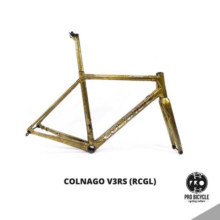 Frame - Colnago V3 Rs Disc - Rcgl