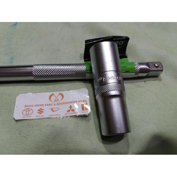 Kunci Roda 19 Mm Tekiro Asli Partt