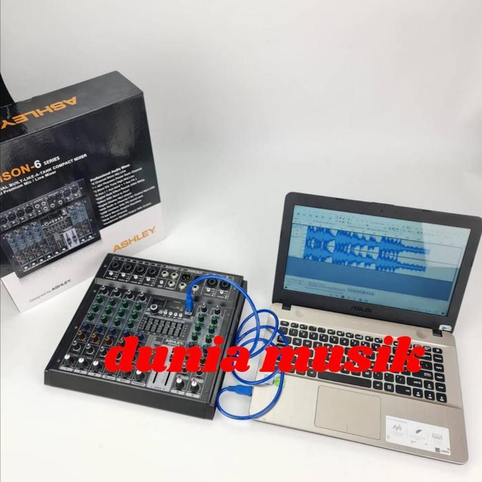 mixer ashley samson6 samson 6 / 6 chanel original ashley