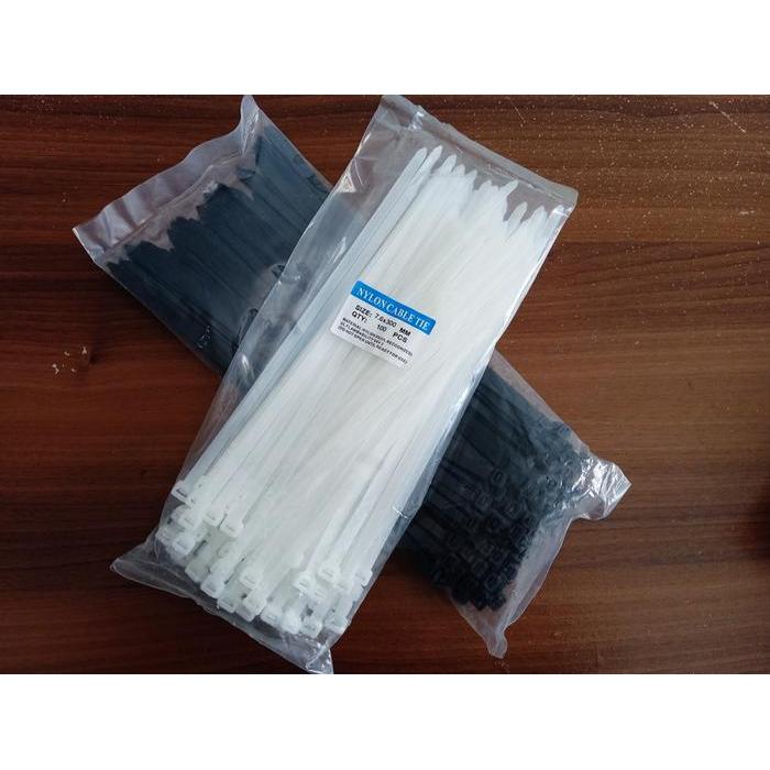 Kabel Ties / Cable Ties/ Kabel Tis 30CM CV300 7,6 x 300
