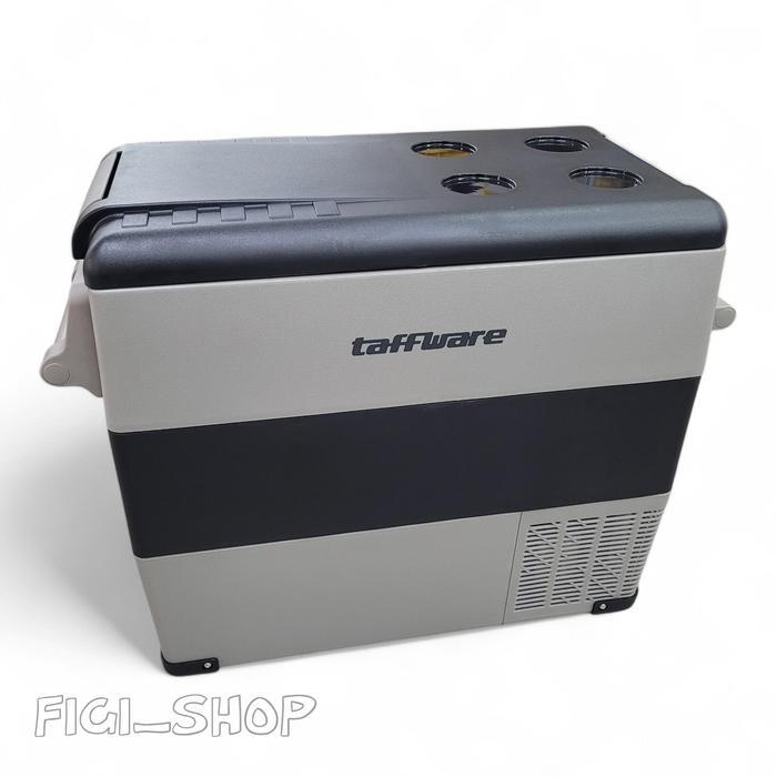 Kulkas Mobil 50 Liter Mini Portable Fridge Freezer - CF55