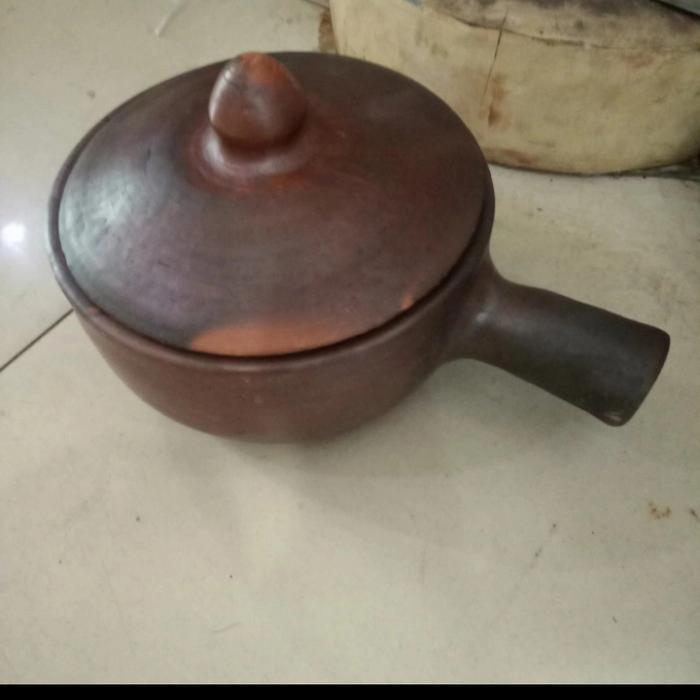 PANCI GAGANG TANAH LIAT..BISA BUAT SAYUR DAN REBUS JAMU