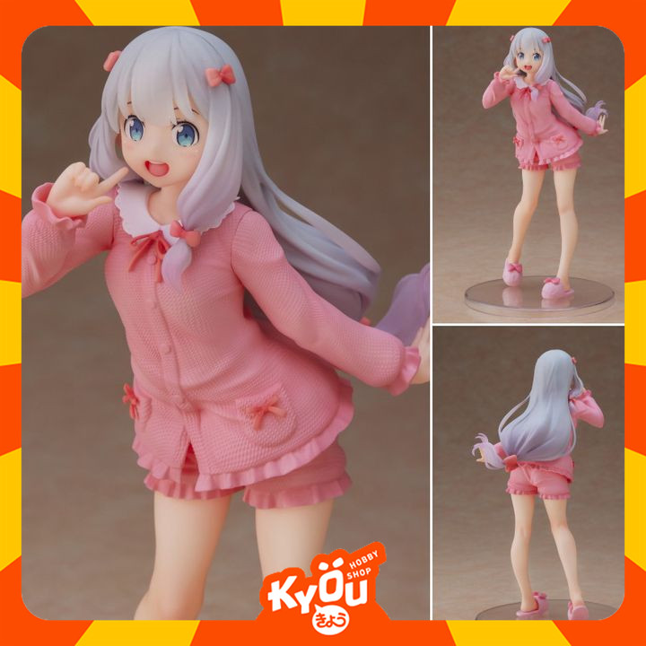 Coreful Figure Izumi Sagiri - Room Wear Ver.