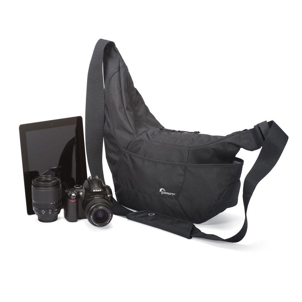 Lowepro Passport Sling III Photo Digital SLR Camera Carry Protective Sling Bag DSLR Camera Bag