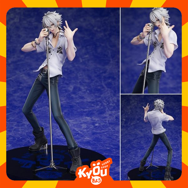 PVC Figure 1/8 Samatoki Aohitsugi - Hypnosis Mic -Division Rap Battle-