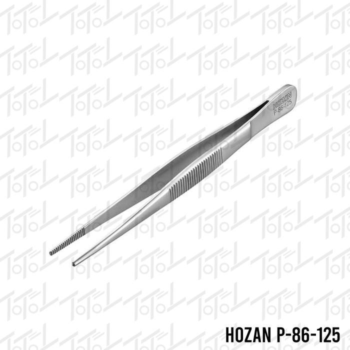 Sale Hozan P-86-125 Pinset / Pinset Hozan P86-125 / Tweezer Hozan