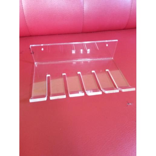 gantungan sikat gigi/ tempat sikat gigi