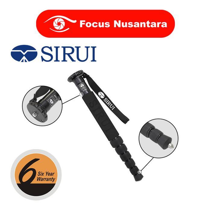 Sirui P-306 Aluminum Monopod