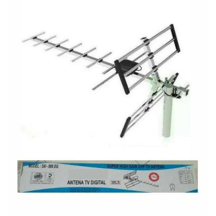 Antena Outdoor Sanex 889 Digital