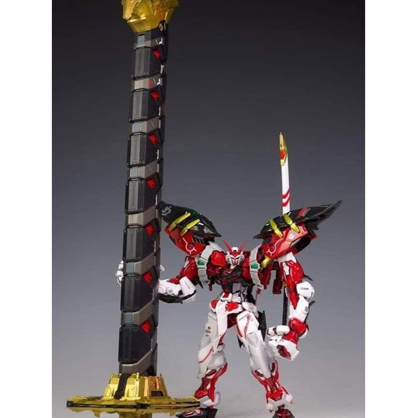 Daban Model 8814 MG 1/100 Astray Red Frame Powered Arm ARF Gerbera Hand Model Kit(New Mold 2025)